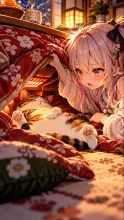 SUPPART の AI イラスト