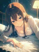 SUPPART の AI イラスト