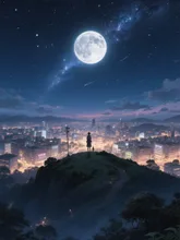 夜景
