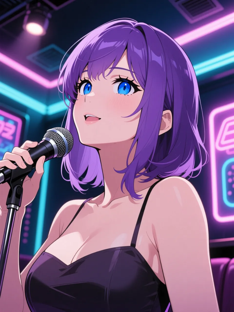 高精度アニメ