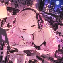 ティンクル — ティンクルさんのAIイラスト