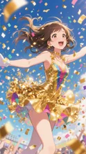 いやっほー