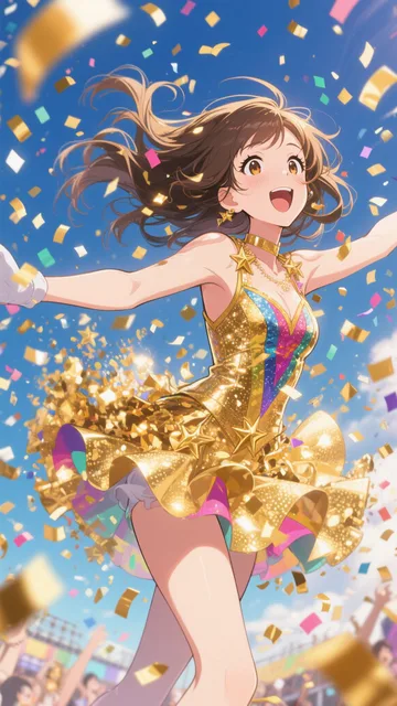 いやっほー