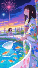 画像生成チャレンジ·雰囲気出し の受賞作品