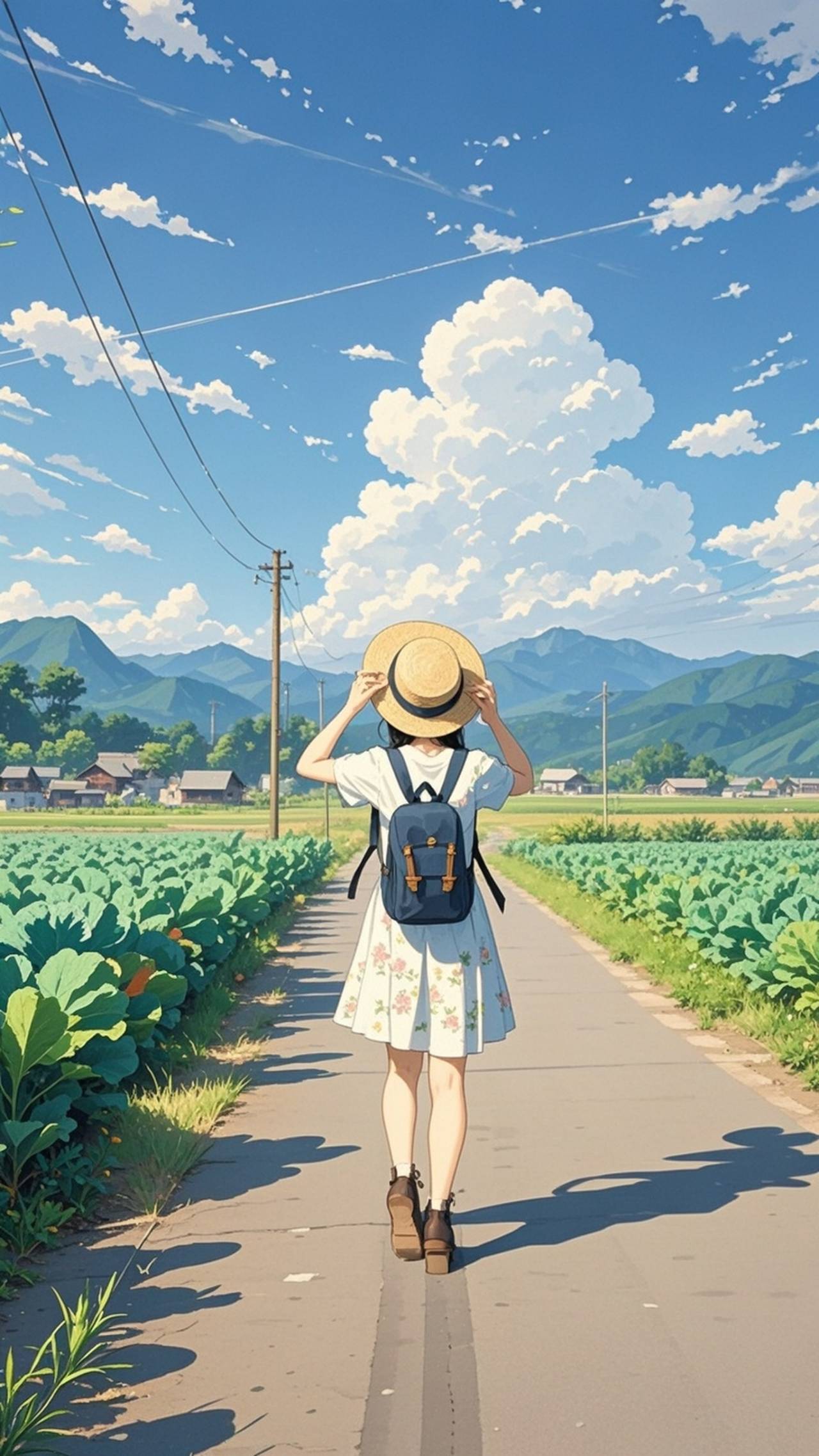 お祖母ちゃん家ってまだかなぁ~💦