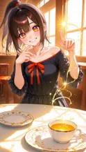 美味しくなる魔法✨ついでに私に夢中になる魔法🪄