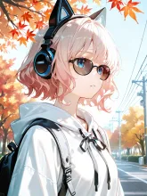 SUPPART の AI イラスト