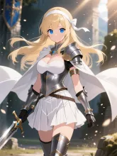 冒険者総選挙·あなただけのRPGヒロインを召喚しよう！ の投稿作品