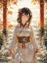 SUPPART の AI イラスト