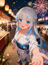 胸キュンの結衣②