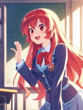声掛けてもいつもあの子が隣にいる
