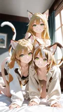 色々隠してくれる謎の力(笑)