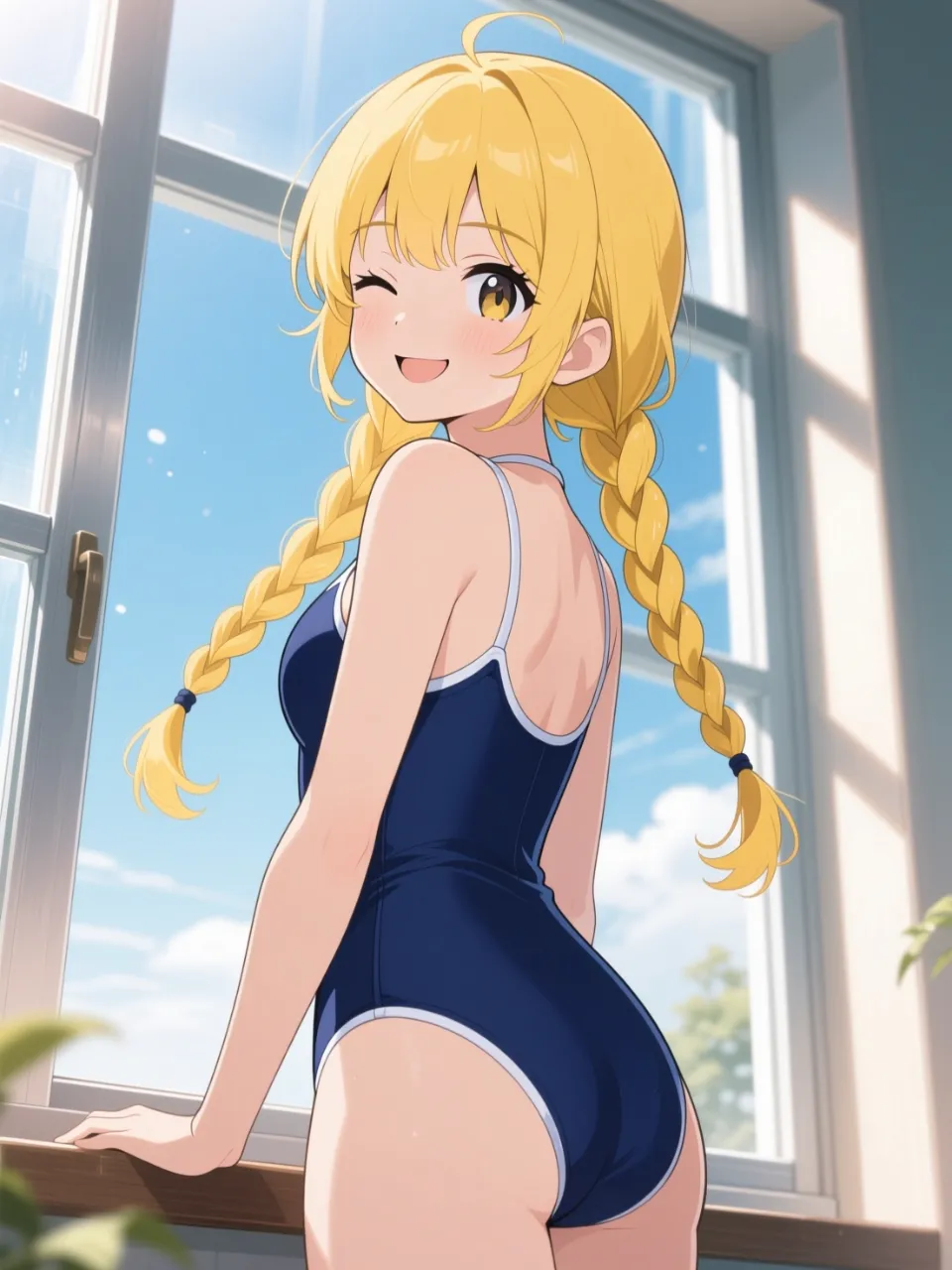 高精度アニメ