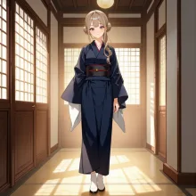 正装