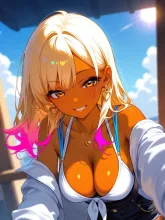 アルファ — アルファさんのAIイラスト