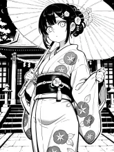 SUPPART の AI イラスト