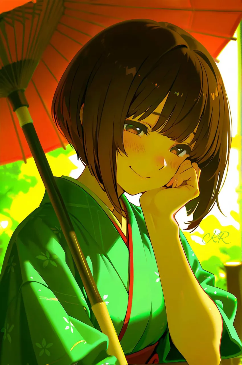 クロ-KR- — クロ-KR-さんのAIイラスト