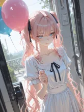 SUPPART の AI イラスト