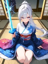 SUPPART の AI イラスト