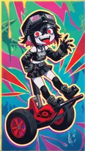 セグウェイでドライブ??