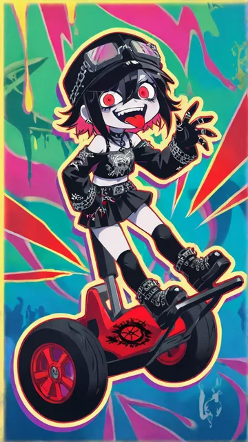 セグウェイでドライブ??