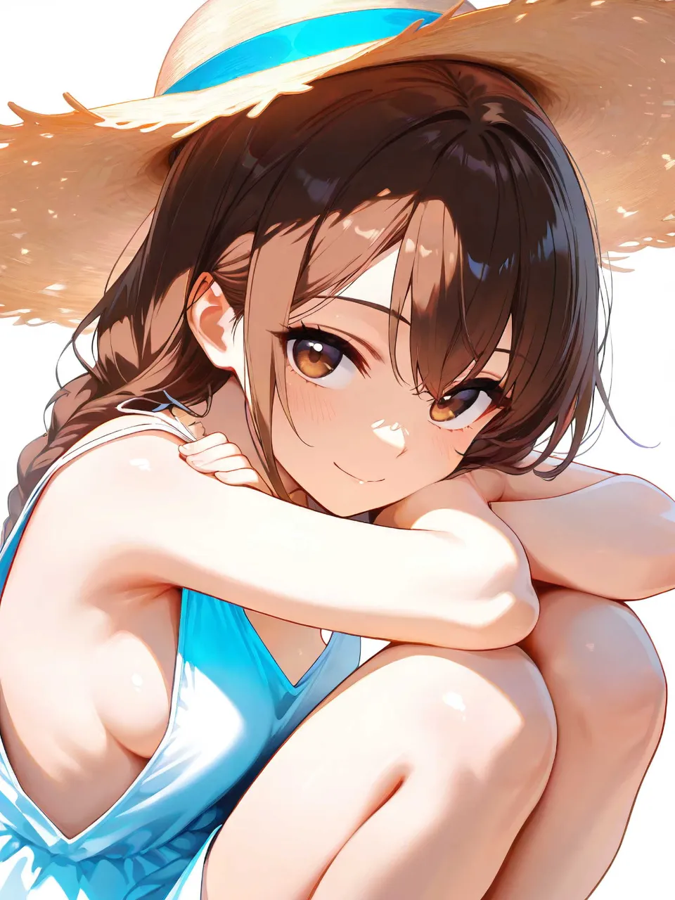 SUPPART の AI イラスト