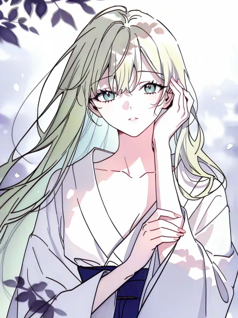 単衣の肩