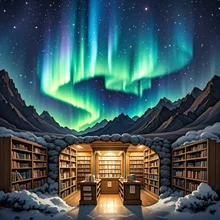 幻想的ですね～