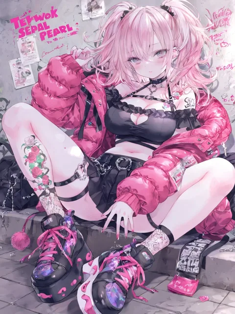 Miniskirt Art