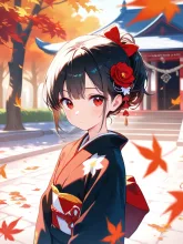 綺麗 だね…
