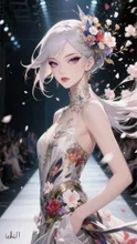 Blooming Elegance