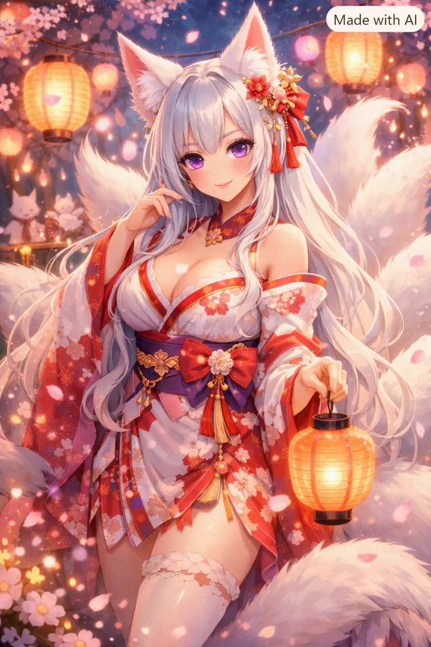 SUPPART の AI イラスト