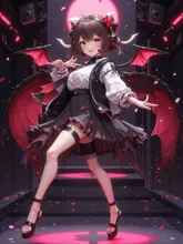 赤いスターダスト・ハロウィン