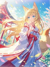 にゃお — にゃおさんのAIイラスト