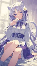 生成チャレンジ第161弾·秋服コレクション の投稿作品