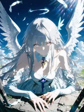 エンジェル — 天使・エンジェルのAIイラスト|SUPPART