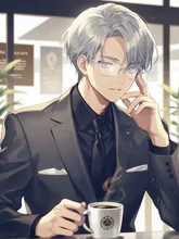 眼鏡男子サラリーマン