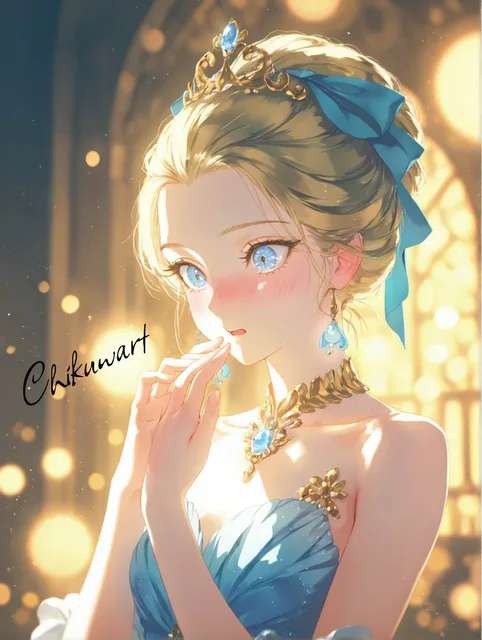 ビビディバビディブー🪄︎︎✨