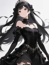 SUPPART の AI イラスト