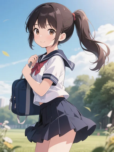 高精度アニメ - 画像生成チャレンジ / はると