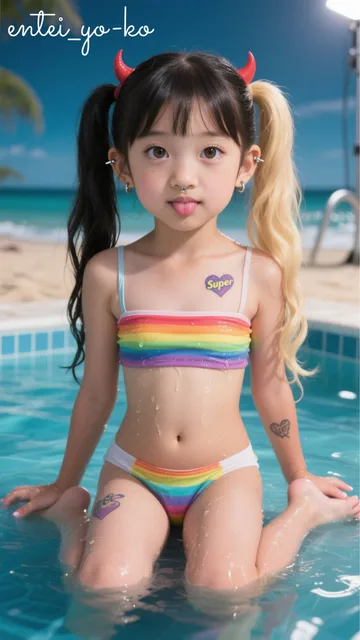 ジュニアモデル