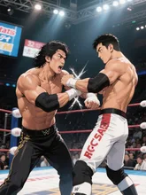 プロレス