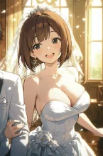 「ふふ…緊張してる？❤️」