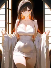 SUPPART の AI イラスト