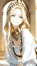 SUPPART の AI イラスト