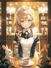 どうぞ♡