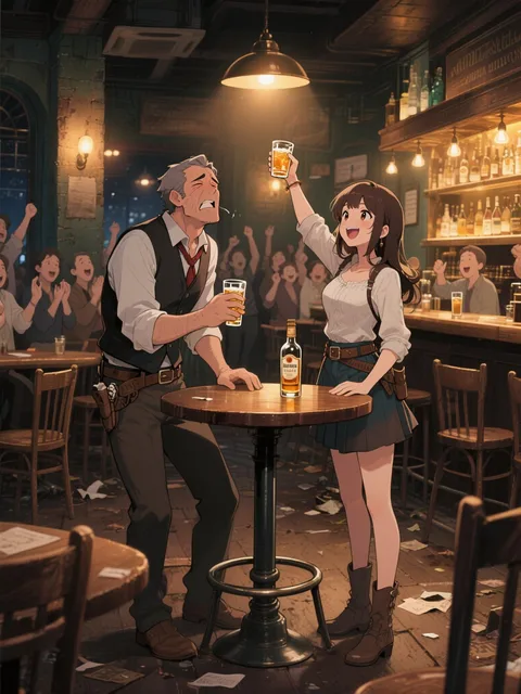強い女 イェ〜イ♪勝利っ☆😁✨