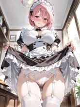 今日もこの格好ですか?恥ずかしい\\\\\\