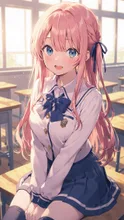 SUPPART の AI イラスト