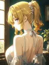 清楚な大人の女性·夏チャレンジ の投稿作品